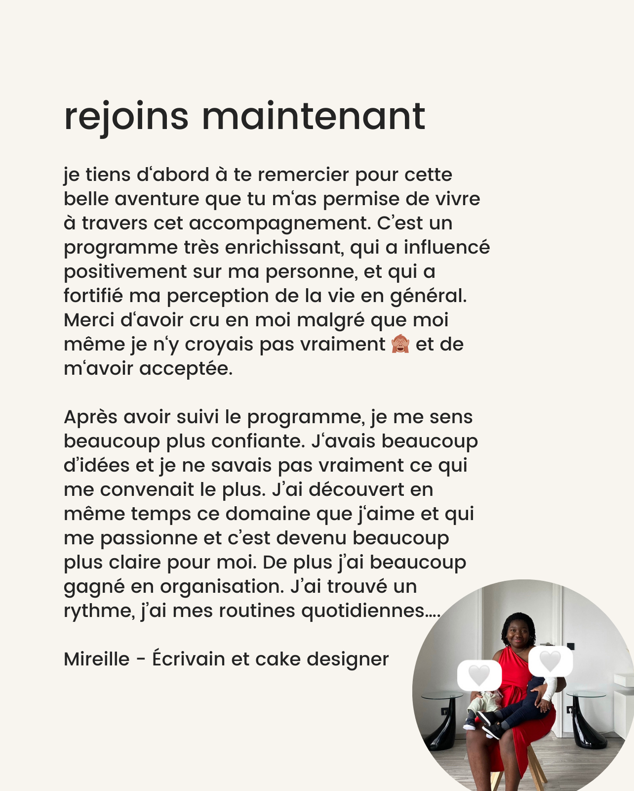 formation e-commerce: from passion to ceo