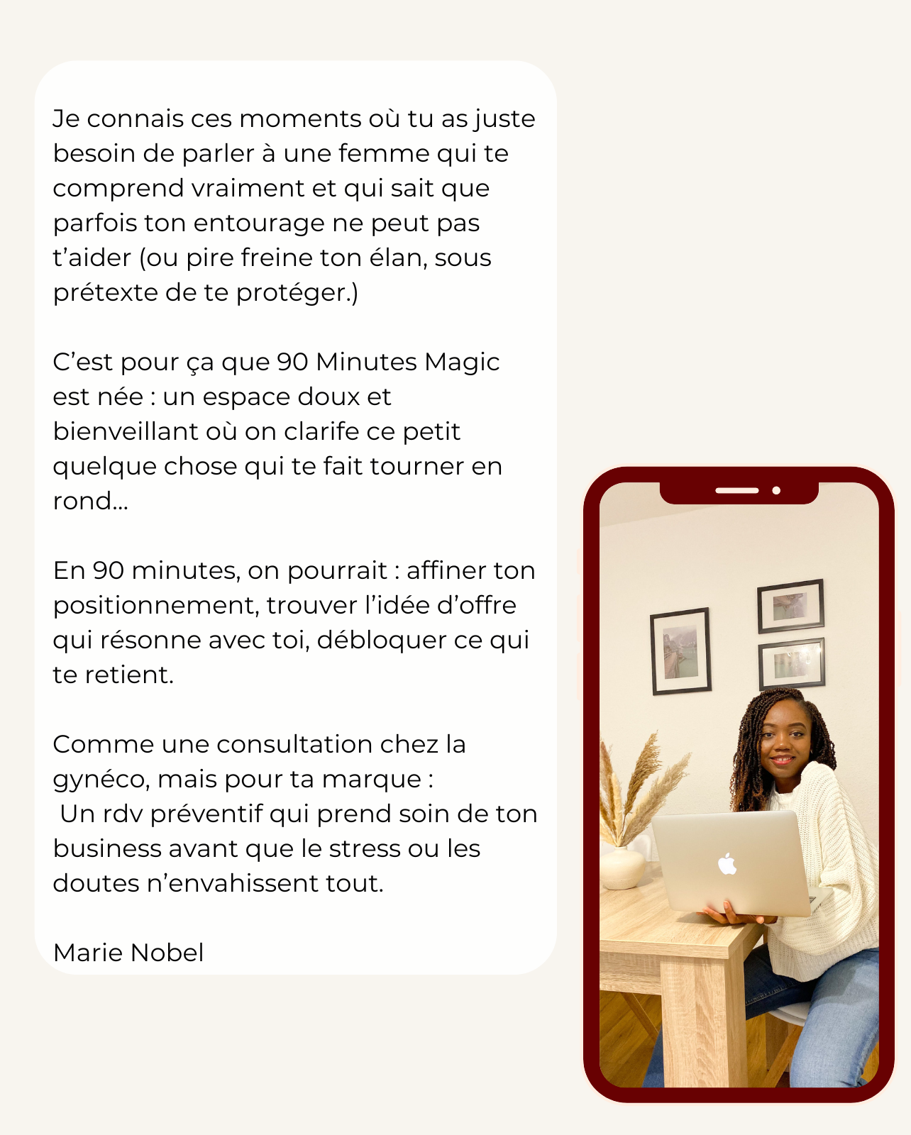 MAGIC - 90 minutes de session privée