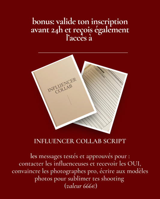 formation e-commerce: from passion to ceo