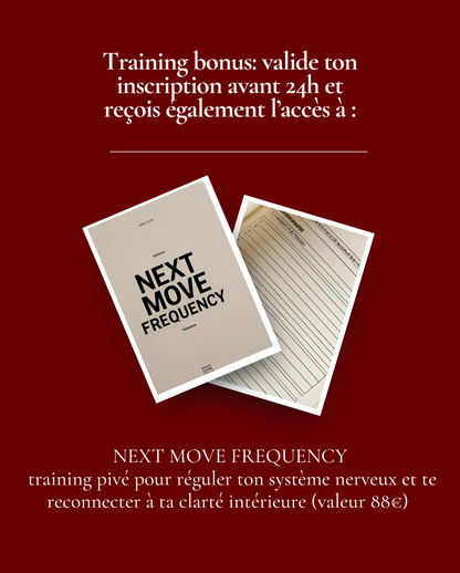 MAGIC - 90 minutes de session privée