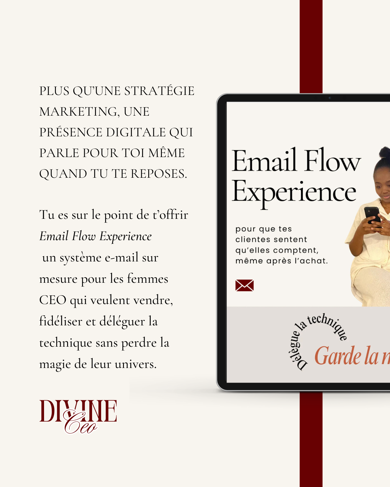 service de email marketing